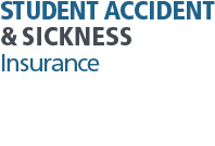 Student Health and Accident Insurance