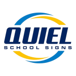 Quiel School Signs